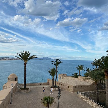 La Calma Sea View - Apartamento Boutique Con Vistas Peñíscola Exterior foto