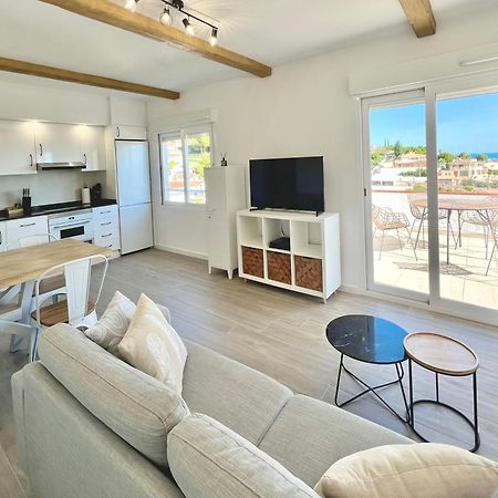 La Calma Sea View - Apartamento Boutique Con Vistas Peñíscola Exterior foto