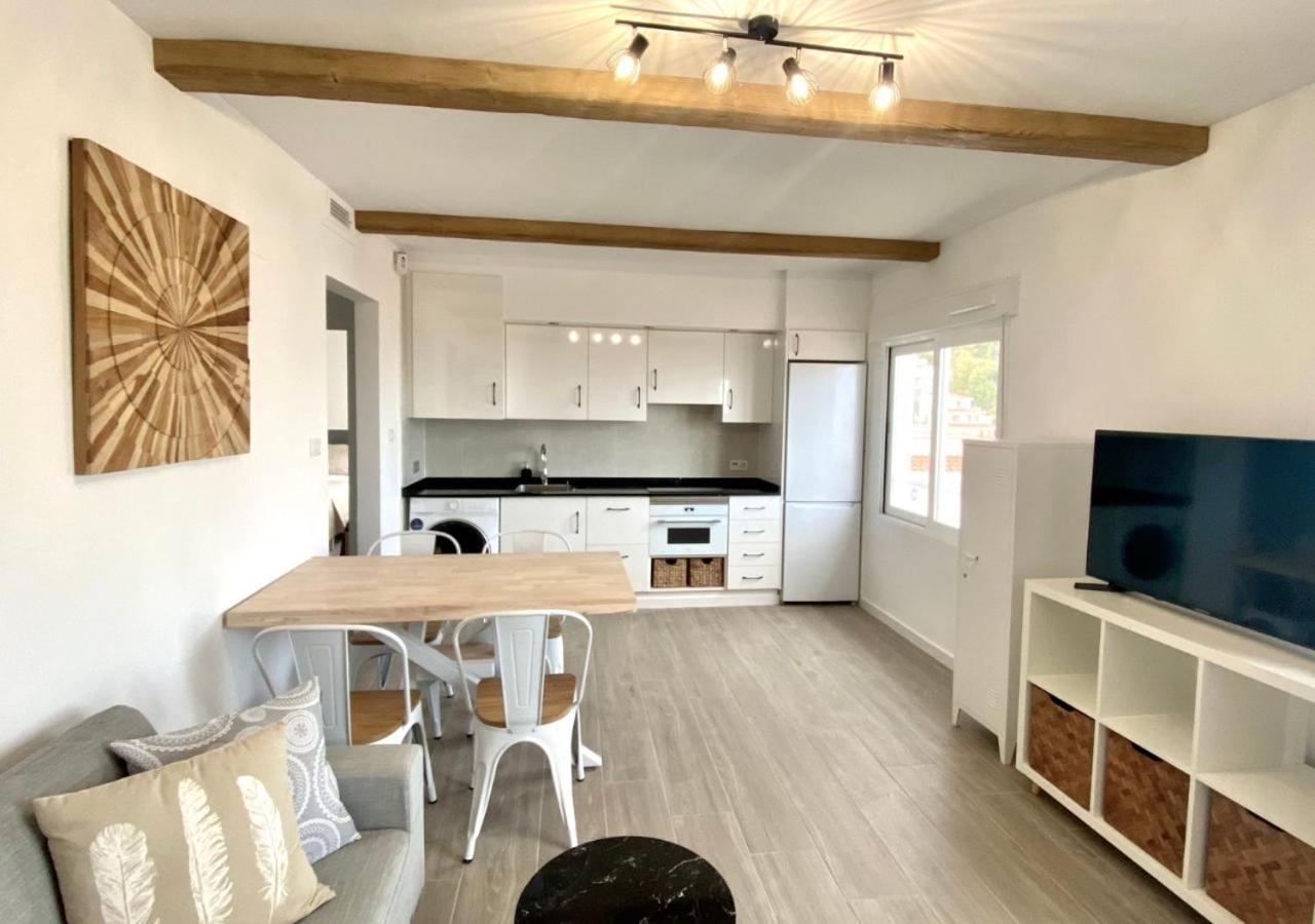 La Calma Sea View - Apartamento Boutique Con Vistas Peñíscola Exterior foto