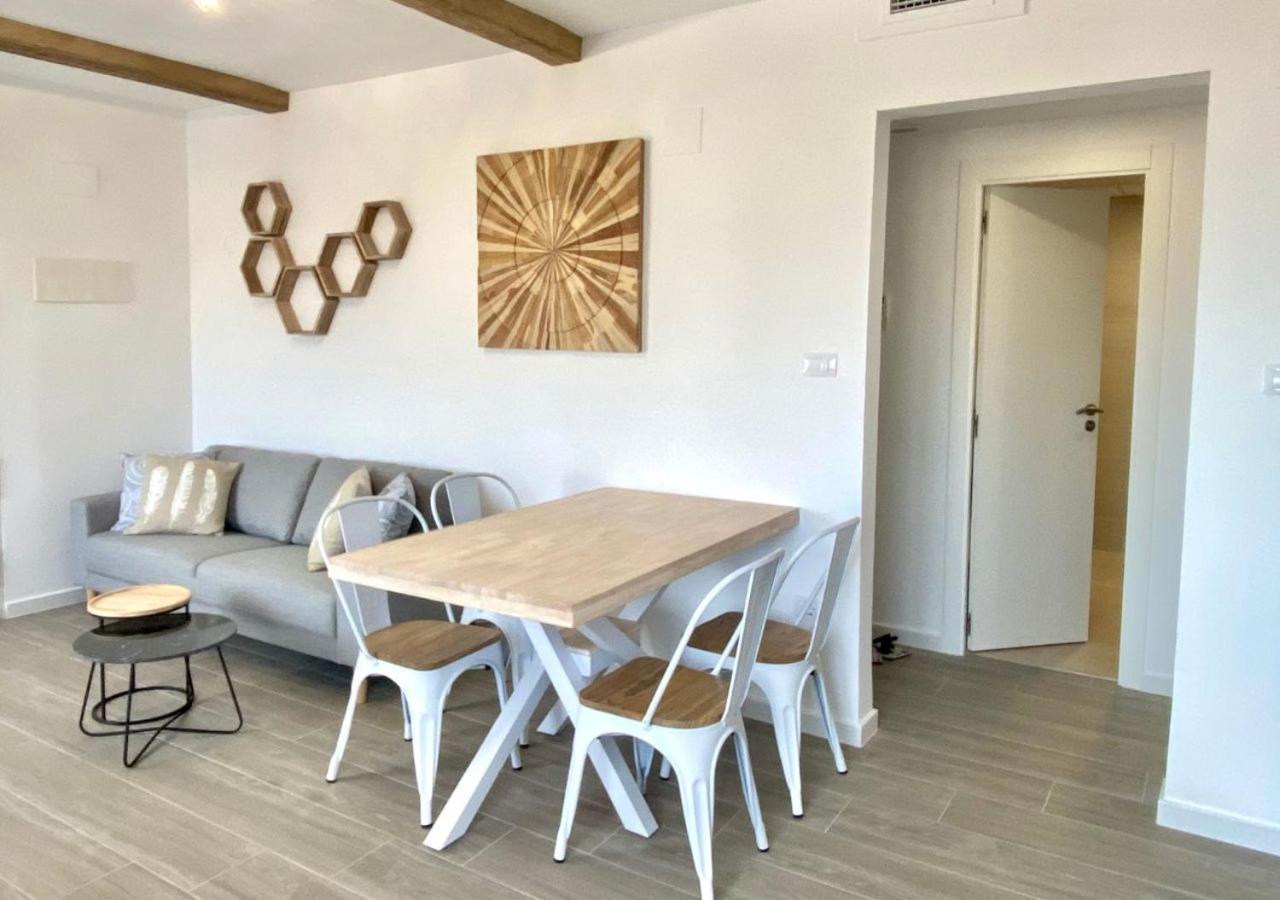 La Calma Sea View - Apartamento Boutique Con Vistas Peñíscola Exterior foto