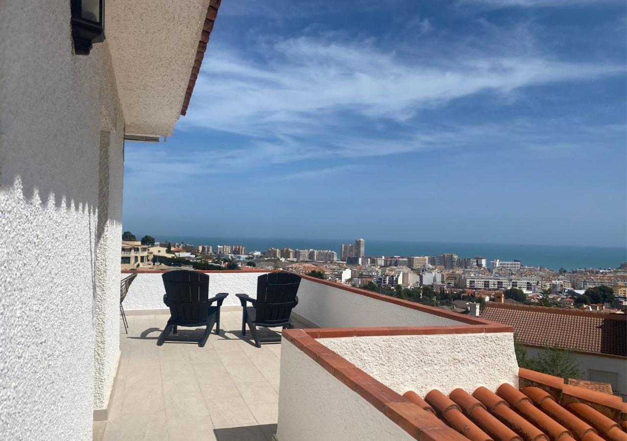 La Calma Sea View - Apartamento Boutique Con Vistas Peñíscola Exterior foto