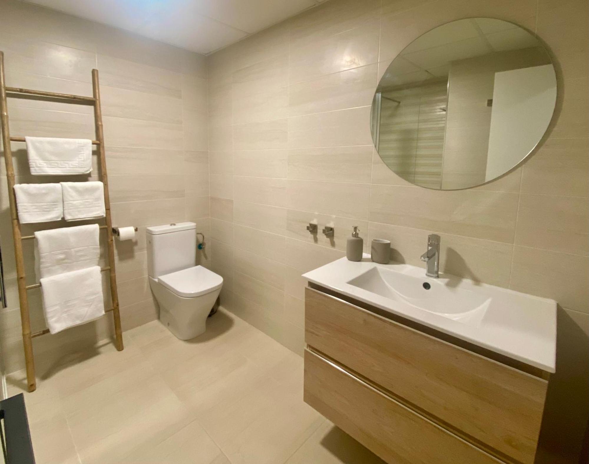 La Calma Sea View - Apartamento Boutique Con Vistas Peñíscola Exterior foto