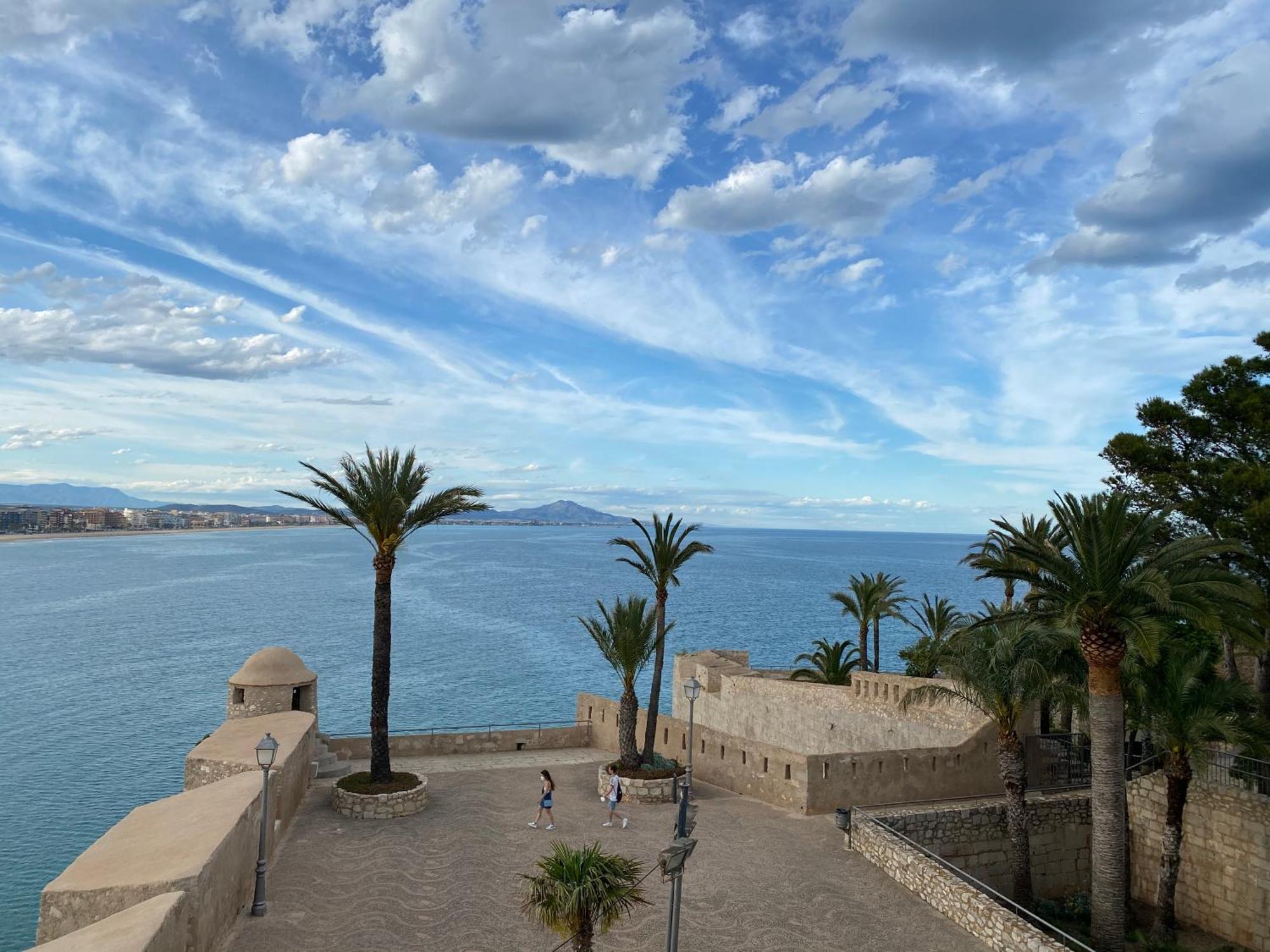 La Calma Sea View - Apartamento Boutique Con Vistas Peñíscola Exterior foto